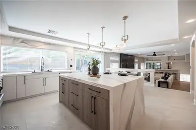 4139 Abernethy Forest Place, Las Vegas, NV 89141 Kitchen