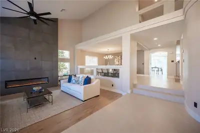 4139 Abernethy Forest Place, Las Vegas, NV 89141 Living Room