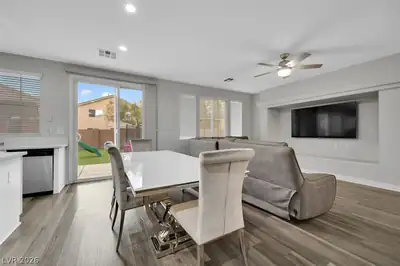 6940 Willow Warbler Street, North Las Vegas, NV 89084 Dining Area
