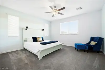 362 Via Del Salvatore, Henderson, NV 89011 Bedroom