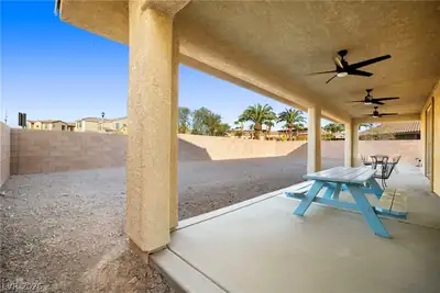 362 Via Del Salvatore, Henderson, NV 89011 Patio