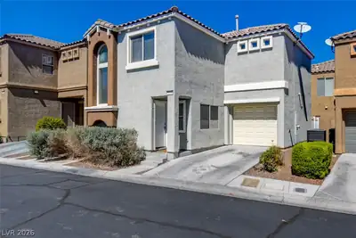 5234 Fire Night Avenue, Las Vegas, NV 89122 Front of Structure