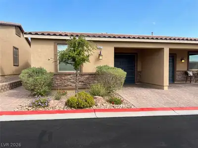 2657 Crystal Blue Street, Laughlin, NV 89029 Front of Structure