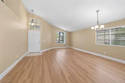 3735 White Ivory Court, Las Vegas, NV 89147 Living Room