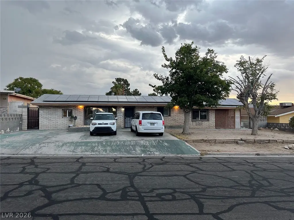1801 Elm Avenue, Las Vegas, NV 89101
