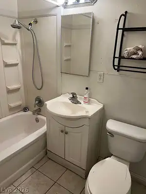 1801 Elm Avenue, Las Vegas, NV 89101 Bathroom