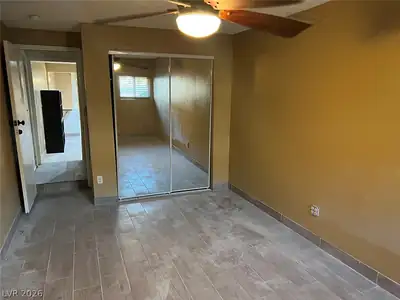 1801 Elm Avenue, Las Vegas, NV 89101 Bedroom