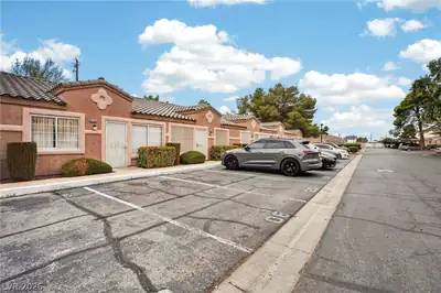 2106 Sleepy Court, Las Vegas, NV 89106 Front of Structure