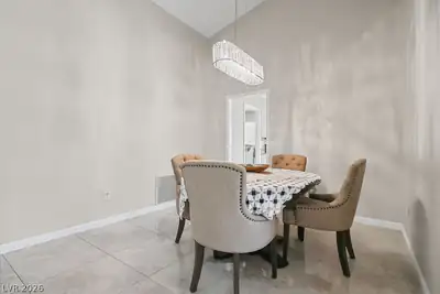 2805 Bent Tree Court, Las Vegas, NV 89134 Dining Area