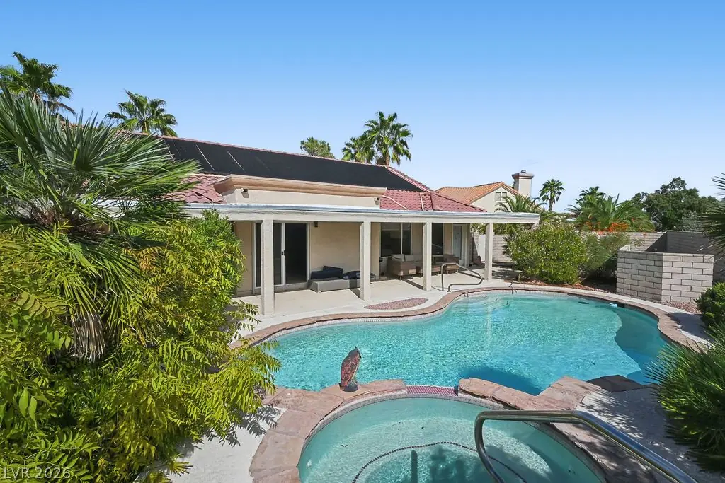 2805 Bent Tree Court, Las Vegas, NV 89134
