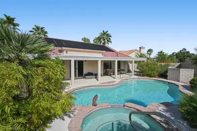 2805 Bent Tree Court, Las Vegas