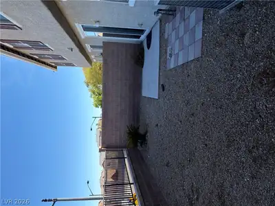 7308 Marble Lake Street 103, Las Vegas, NV 89149 Patio