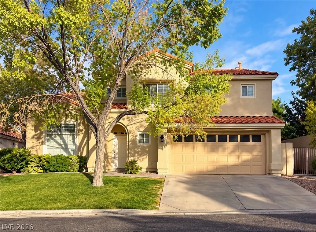 1960 Canyon Breeze Drive, Las Vegas, NV 89134