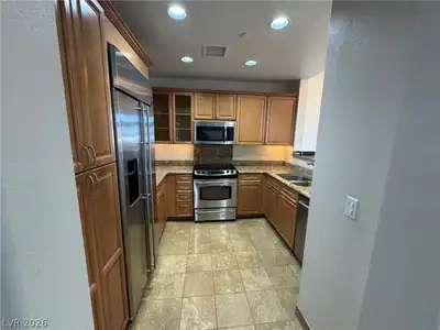 2240 Village Walk Drive 2206, Henderson, NV 89052 Kitchen