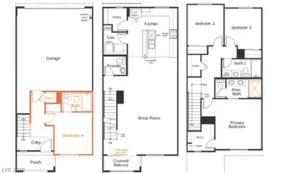 1317 Cuttle Pool Lane, Henderson, NV 89014 