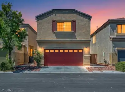 5412 Tinker Toy Avenue, Las Vegas