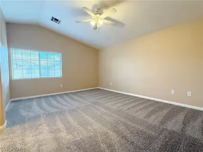 5412 Tinker Toy Avenue, Las Vegas, NV 89139 Primary Bedroom