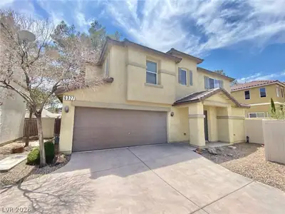 6347 Blue Twilight Court, Las Vegas