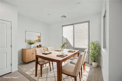 9234 Rampa Street, Las Vegas, NV 89166 Dining Area