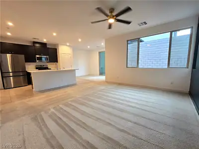 9234 Rampa Street, Las Vegas, NV 89166 Living Room