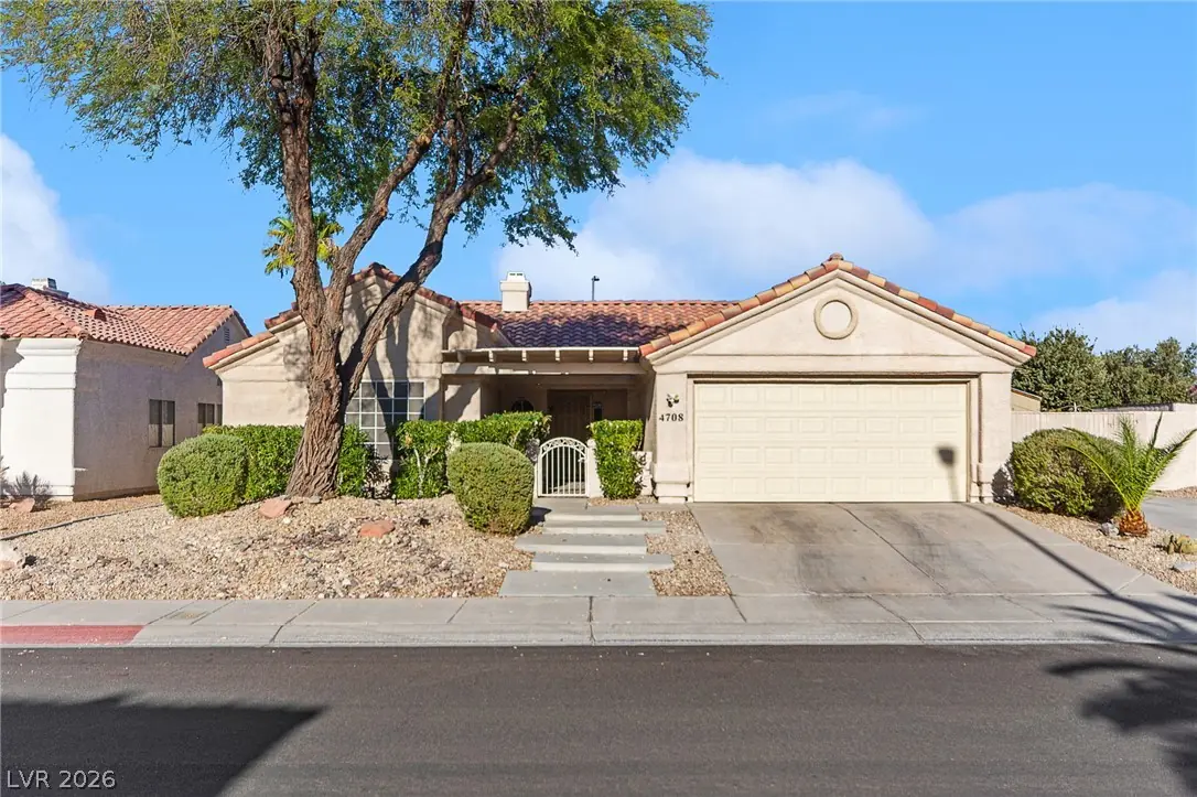 4708 Standing Bluff Way, Las Vegas, NV 89130