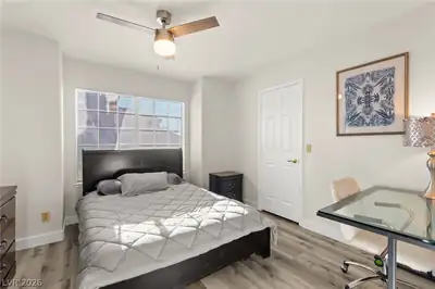 4708 Standing Bluff Way, Las Vegas, NV 89130 Bedroom