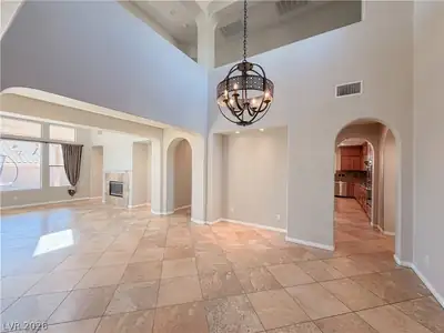 7868 Arroyo Glen Court, Las Vegas, NV 89113 Living Room