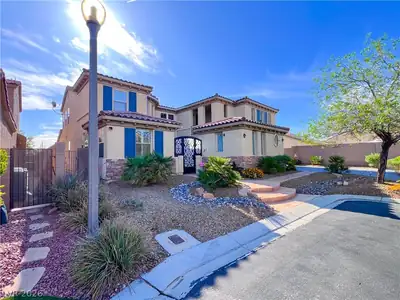 7868 Arroyo Glen Court Las Vegas, NV 89113