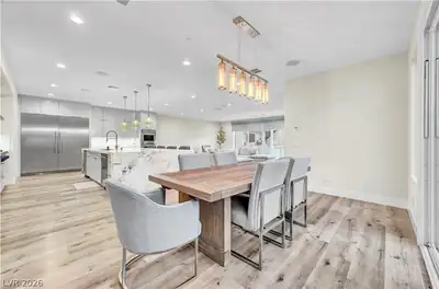 4709 Amazing View Street, Las Vegas, NV 89129 Dining Area