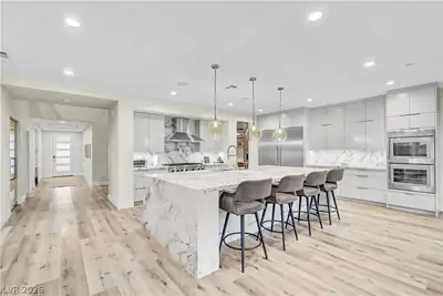 4709 Amazing View Street, Las Vegas, NV 89129 Kitchen