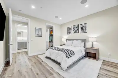 4709 Amazing View Street, Las Vegas, NV 89129 Bedroom