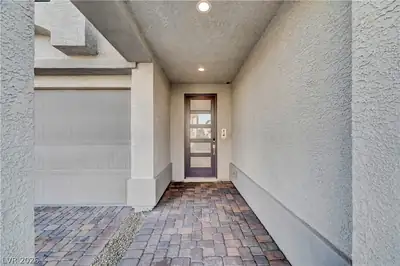 4709 Amazing View Street, Las Vegas, NV 89129 Entry