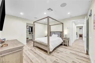 4709 Amazing View Street, Las Vegas, NV 89129 Primary Bedroom