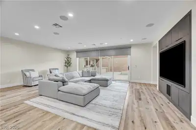 4709 Amazing View Street, Las Vegas, NV 89129 Living Room