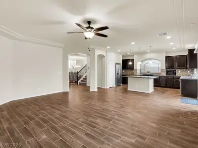 6465 Grande River Court, Las Vegas, NV 89139 Living Room