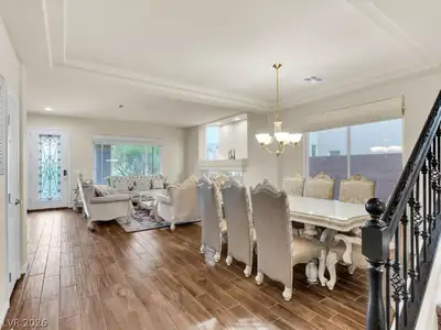 6465 Grande River Court, Las Vegas, NV 89139 Dining Area