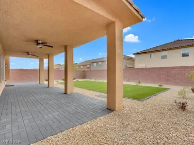 6465 Grande River Court, Las Vegas, NV 89139 Patio