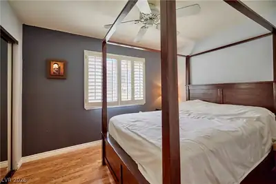 8741 Pesaro Drive, Las Vegas, NV 89117 Bedroom