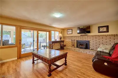 8741 Pesaro Drive, Las Vegas, NV 89117 Living Room