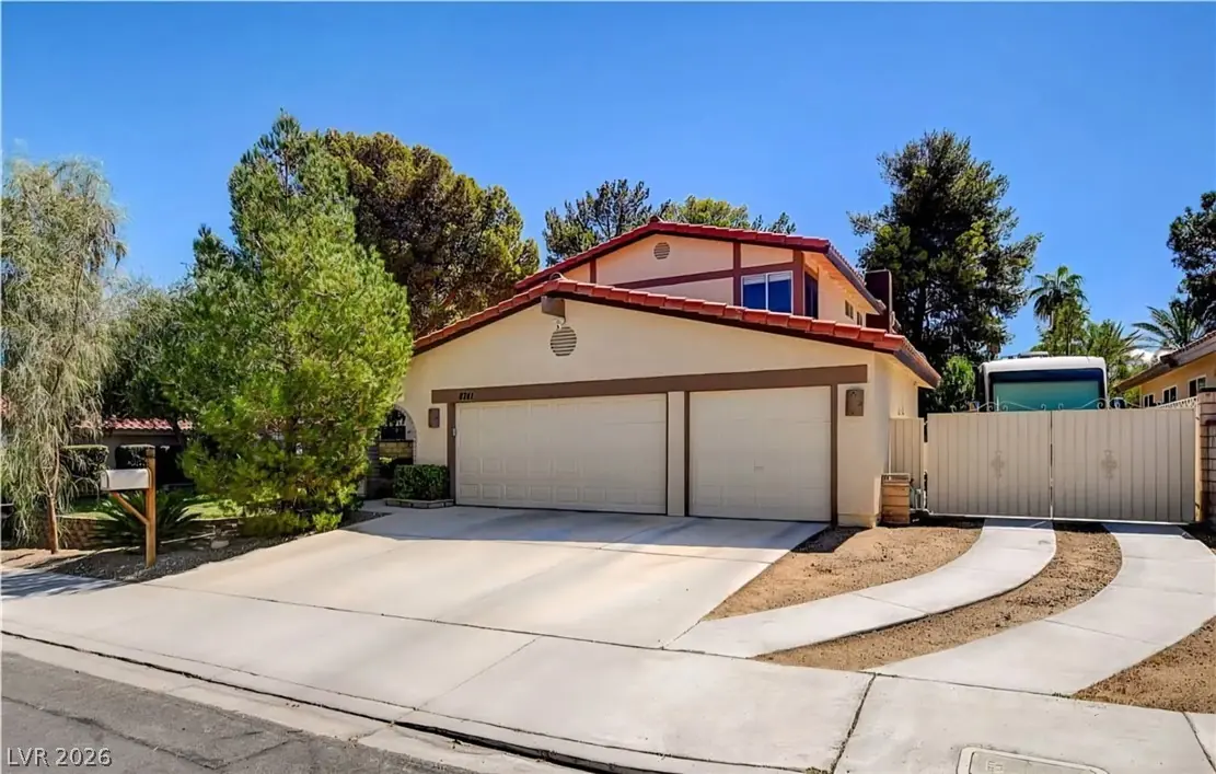 8741 Pesaro Drive, Las Vegas, NV 89117