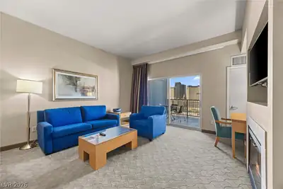 211 East Flamingo Road 1714, Las Vegas, NV 89169 Living Room