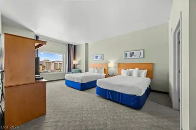 211 East Flamingo Road 1714, Las Vegas, NV 89169 Bedroom
