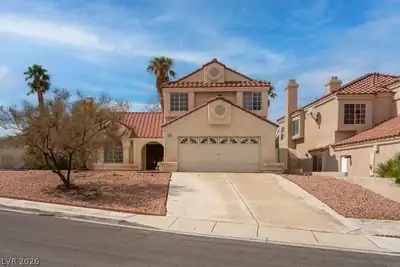 2118 Fountain Springs Drive, Henderson