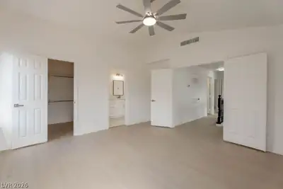 2118 Fountain Springs Drive, Henderson, NV 89074 Primary Bedroom
