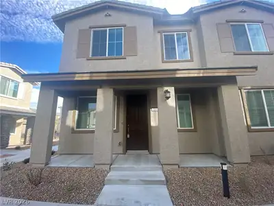 5730 Sky Pointe Drive 169, Las Vegas, NV 89130 Front of Structure