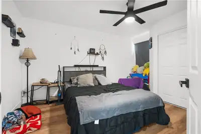 2201 Sun Avenue D, North Las Vegas, NV 89030 Bedroom