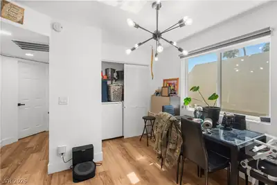 2201 Sun Avenue D, North Las Vegas, NV 89030 Dining Area