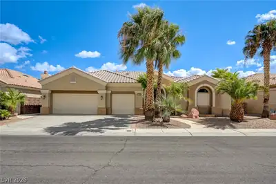 2260 Hot Oak Ridge Street Las Vegas, NV 89134