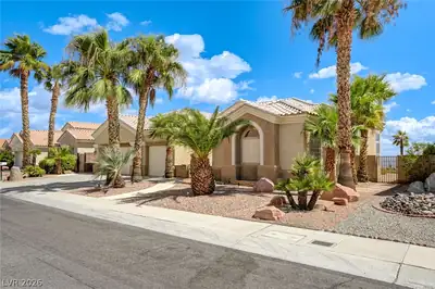 2260 Hot Oak Ridge Street, Las Vegas, NV 89134 