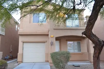 7537 Redwood Point Street, Las Vegas, NV 89139 Front of Structure